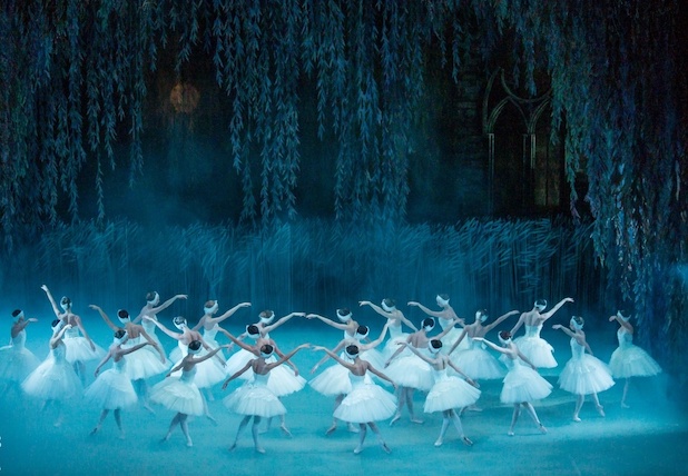 Великие балеты П.И.Чайковского. "Щелкунчик". "Лебединое озеро". "Спящая красавица".